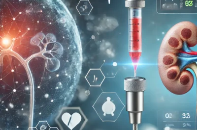 A Breakthrough for Resistant Hypertension: Kidney Nerve Treatment Offers New Hope