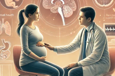 Pregnancy and MS: Understanding the Mental Health Risks for Expectant Mothers