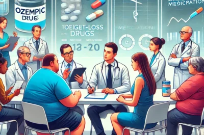 America’s Complicated View on Weight-Loss Drugs: Who Should Use Them?